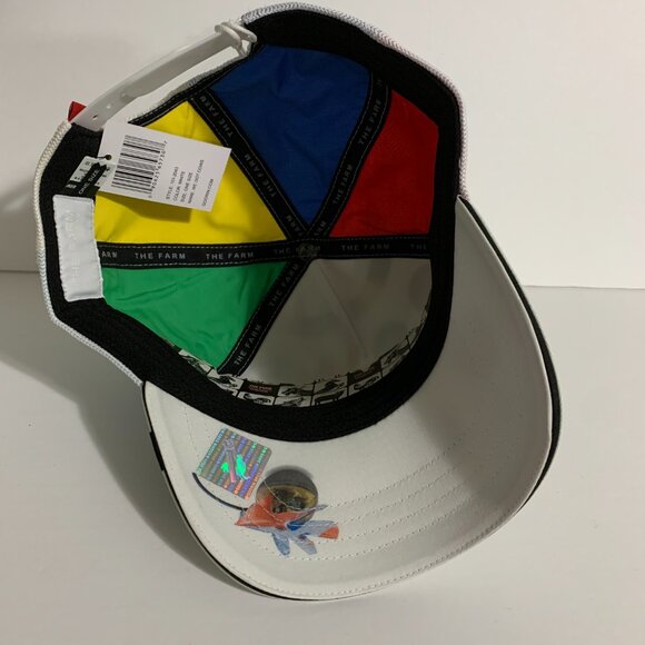 Goorin Bros Friday Drop The Farm Limited Edition We Got Cows Twisted Twister Hat - Picture 7 of 8